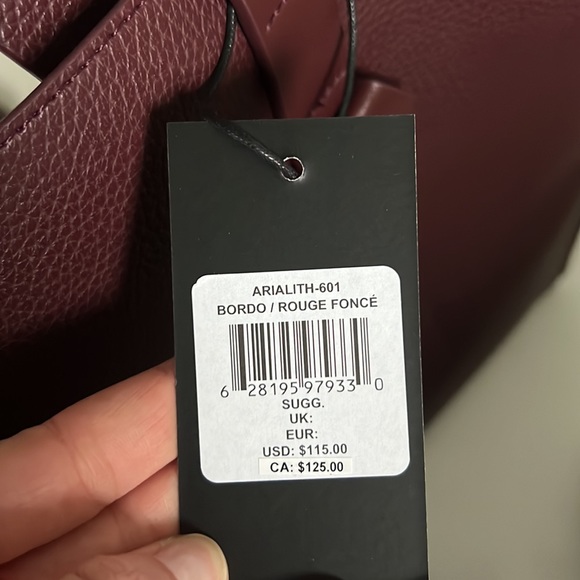 Rachel Zoe Bordeaux Bag - Picture 5 of 5